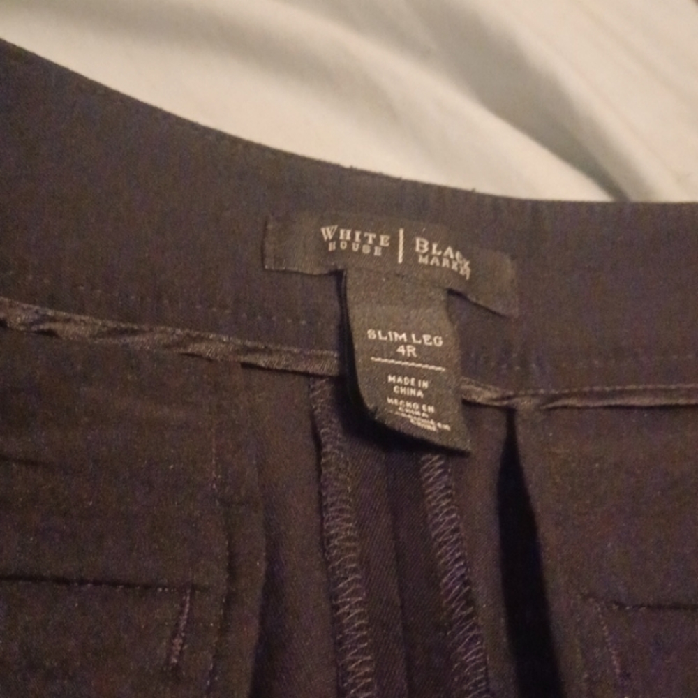 Dress pants